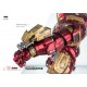 Avengers AoU Mark 44 Iron Man Hulkbuster 1/12 Diecast Figure 36 cm